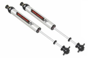 Jeep Wrangler Front Shocks - Rough Country - V2 Monotube - '97-'06